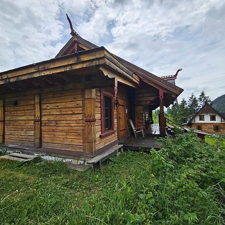 Le Repaire Viking Bed & Breakfast Sainte-Rose-du-Nord Exterior photo